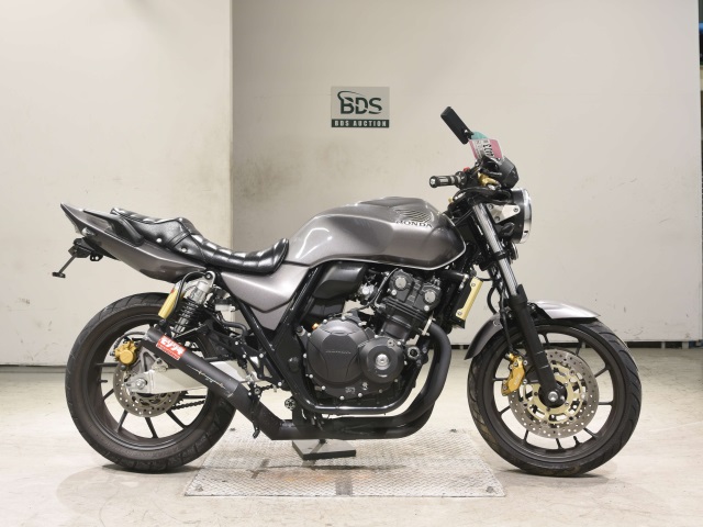 Honda CB400SF 2016