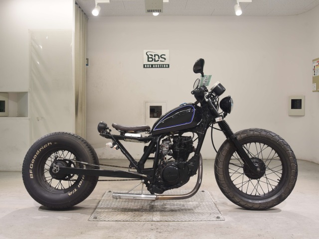 Yamaha TW200 1996