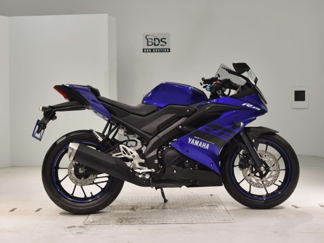 Yamaha YZF-R15 2018