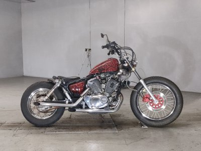 Yamaha VIRAGO XV250 1992