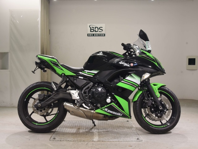 Kawasaki NINJA650A 2017