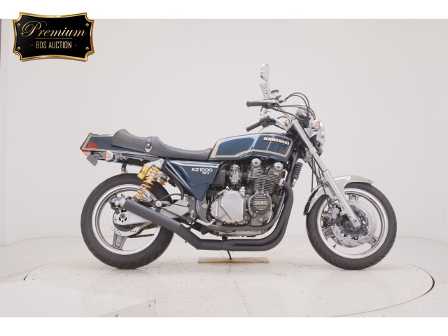 Kawasaki ZEPHYR750 2025