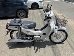 Honda SUPER CUB110 2016