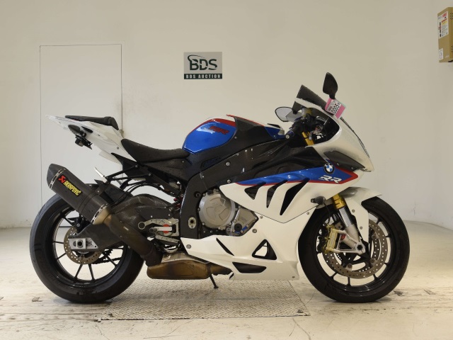 BMW S1000RR 2012