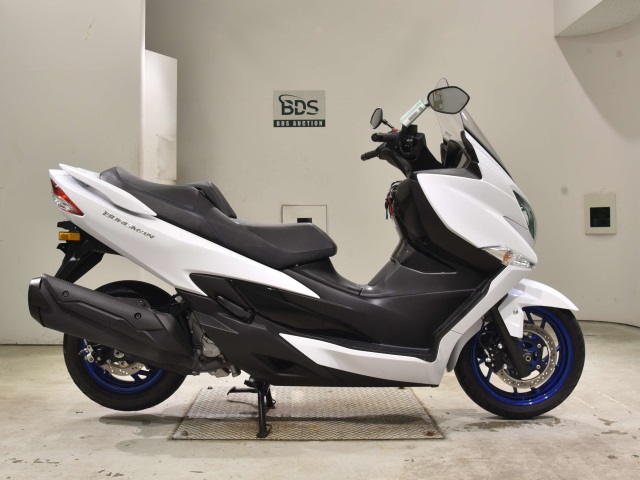 Suzuki BURGMAN125 2020