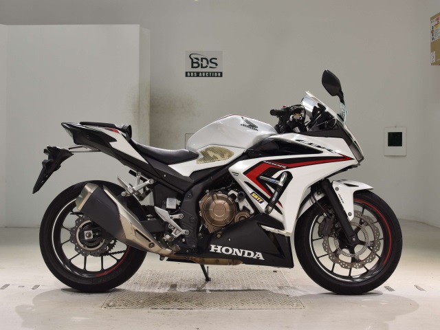 Honda CBR400R 2020