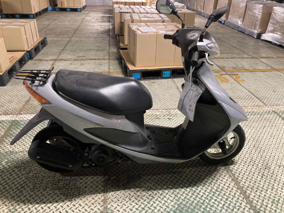 Suzuki ADDRESS V50