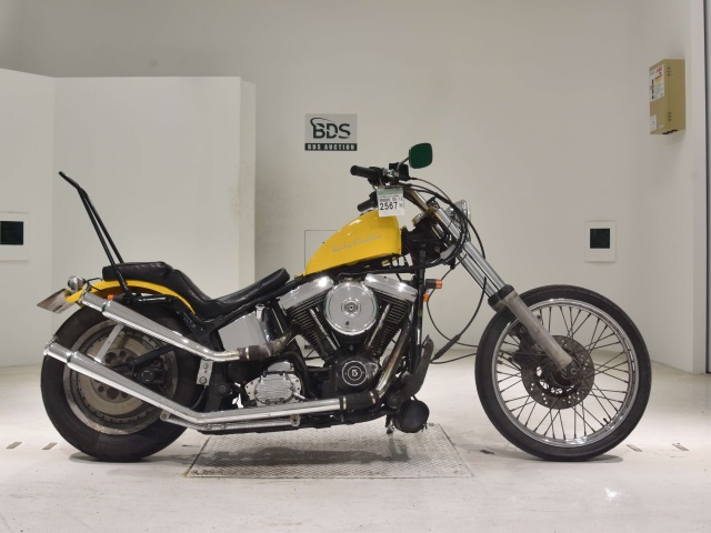 HD SOFTAIL FXSTC1340 1994