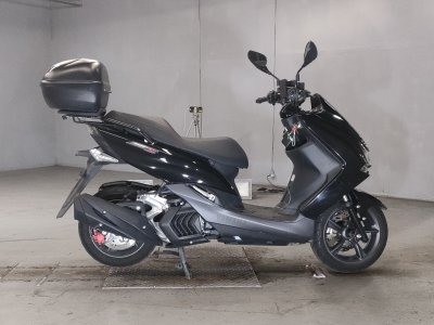 Yamaha MAJESTY 155S 2020