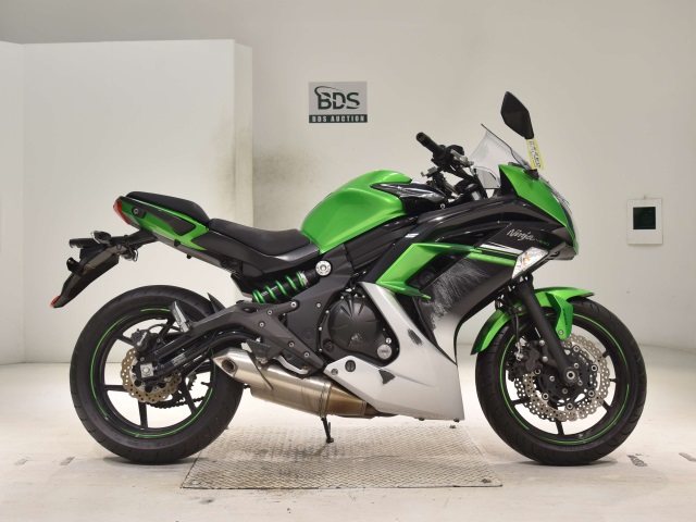 Kawasaki NINJA400A 2015