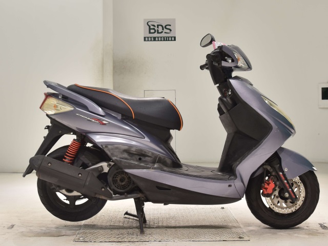 Yamaha CYGNUS125 X 2006