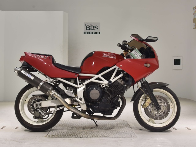 Yamaha TRX850 1997