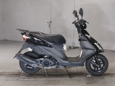 Suzuki ADDRESS V125