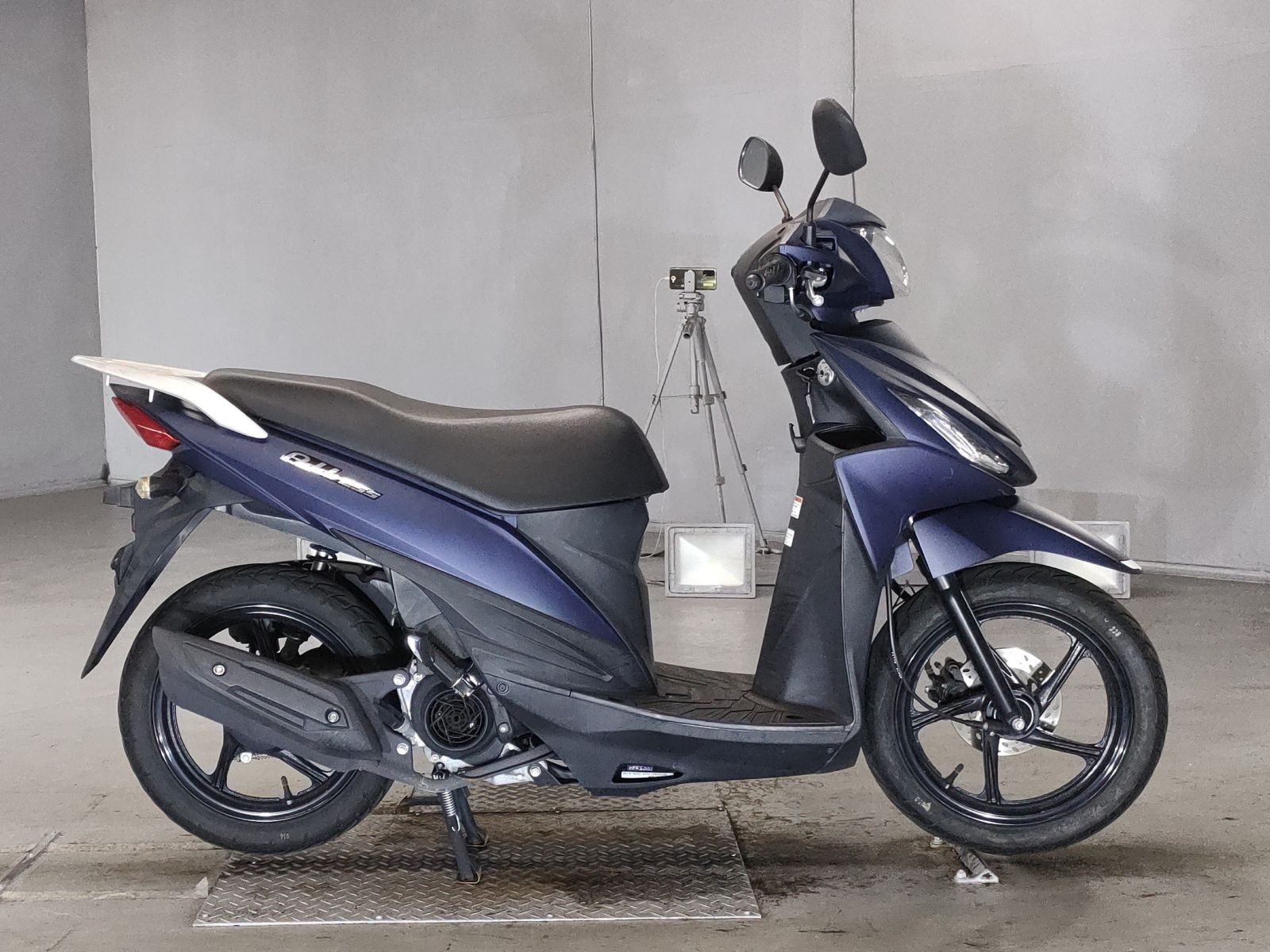 Suzuki ADDRESS V110