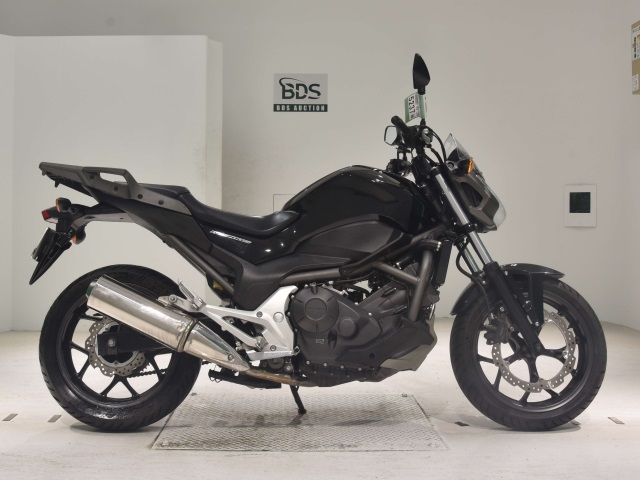 Honda NC700S 2013
