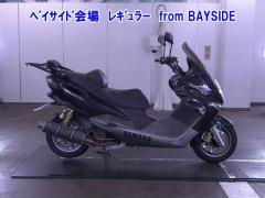 Yamaha MAJESTY 125FI 2004