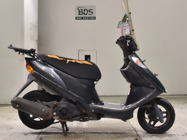Suzuki ADDRESS V125