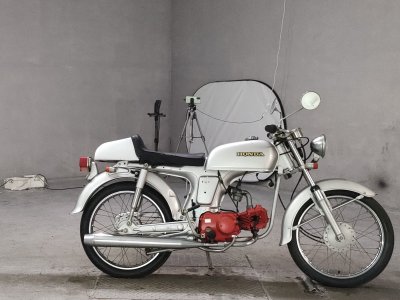 Honda CD50 1995