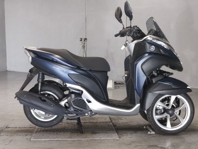 Yamaha TRICITY 125 2016