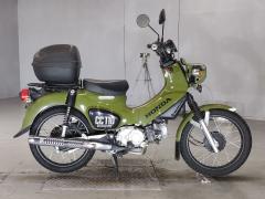 Honda CC110 CROSSCUB 2018