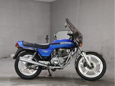 Honda CB400N 1979
