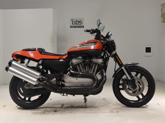 HD XR1200X 2009