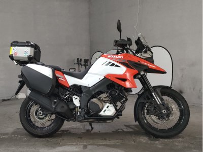 Suzuki V-STROM DL1050XT 2021