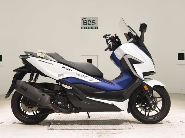 Honda FORZA 2021