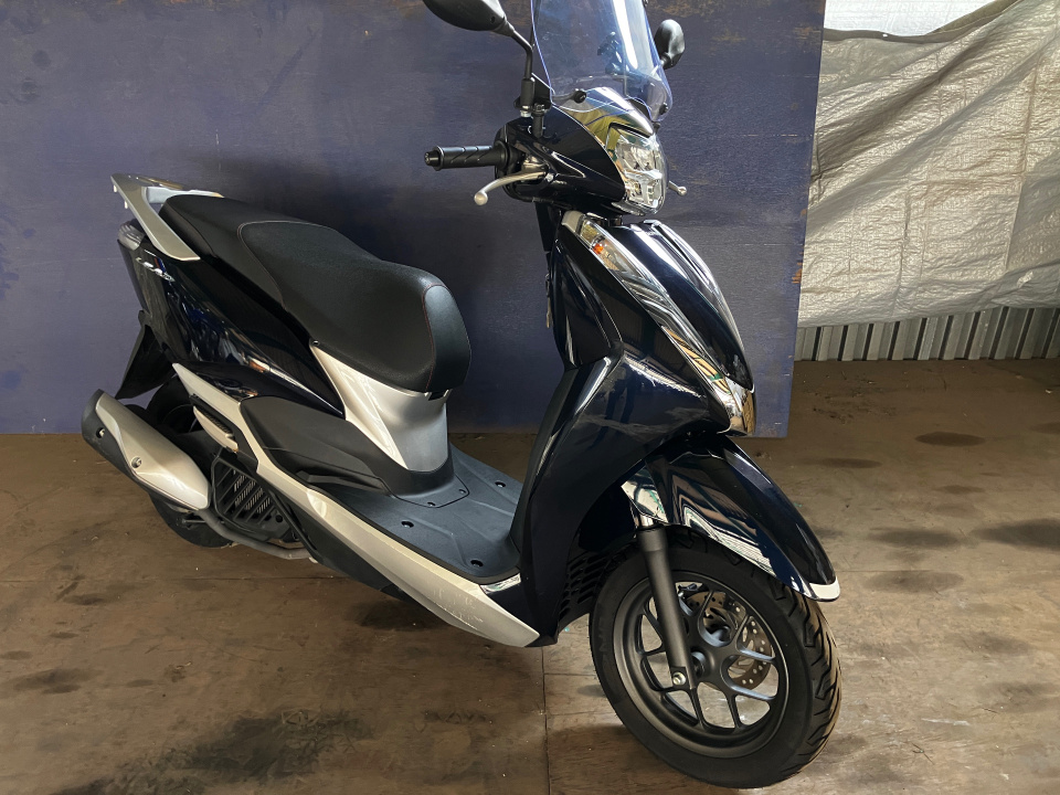 Honda LEAD125 2021