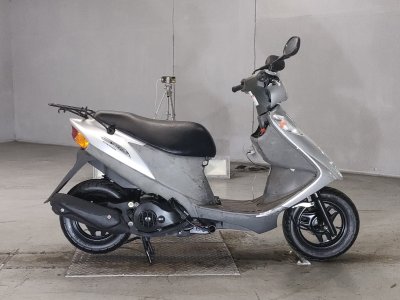Suzuki ADDRESS V125
