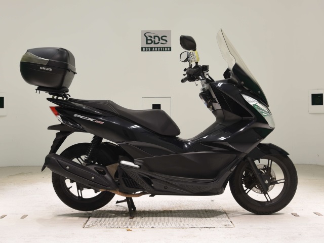 Honda PCX150 2015