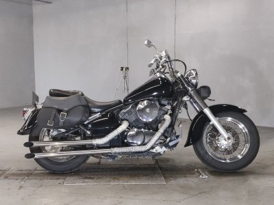 Kawasaki VULCAN400 CLASSIC 1997