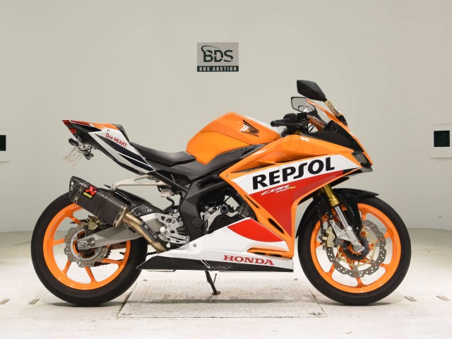 Honda CBR250RRA 2017
