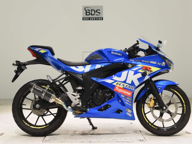 Suzuki GSX-R125