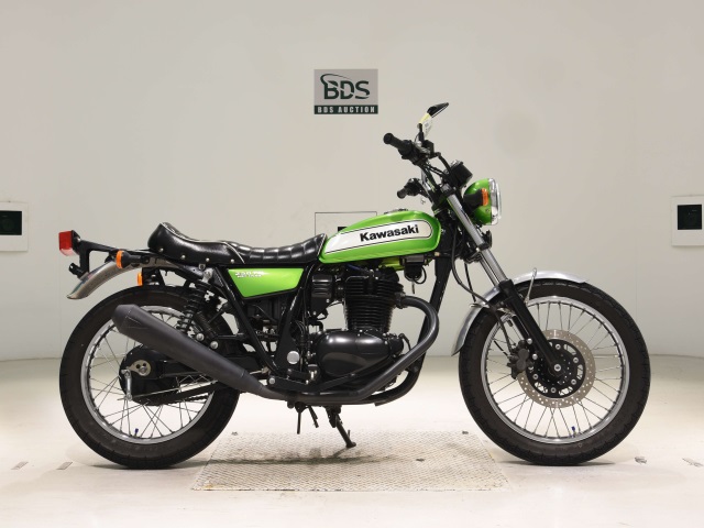 Kawasaki 250TR 2011