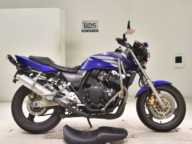 Honda CB400SFVK 2007