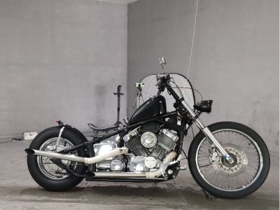 Yamaha DRAGSTAR XVS400 1996