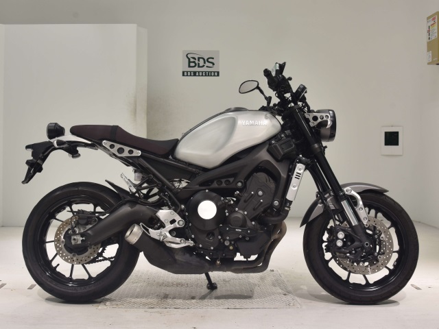 Yamaha XSR900 2019