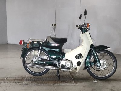 Honda SUPER CUB90 2002
