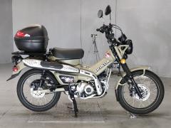 Honda CT125 HUNTERCUB 2022