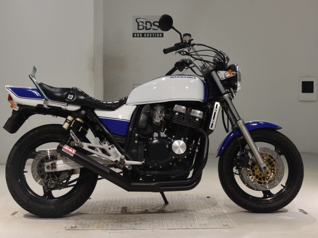 Suzuki GSX400 IMPULSE 1996