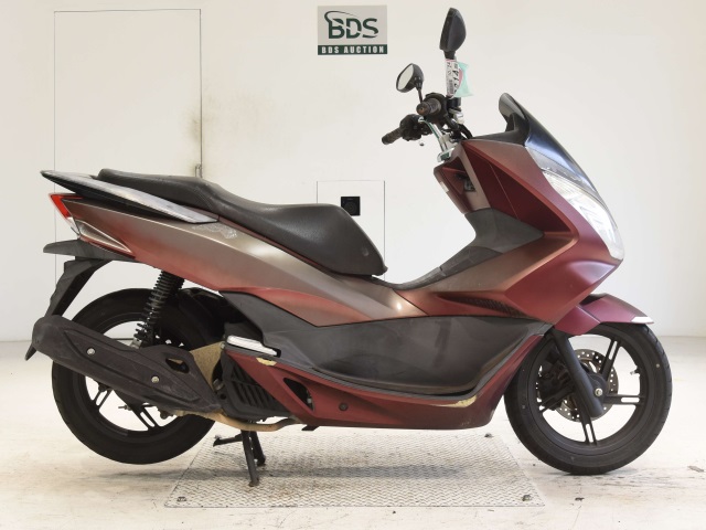 Honda PCX125 2015
