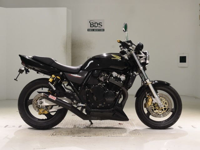 Honda CB400SFV 2001