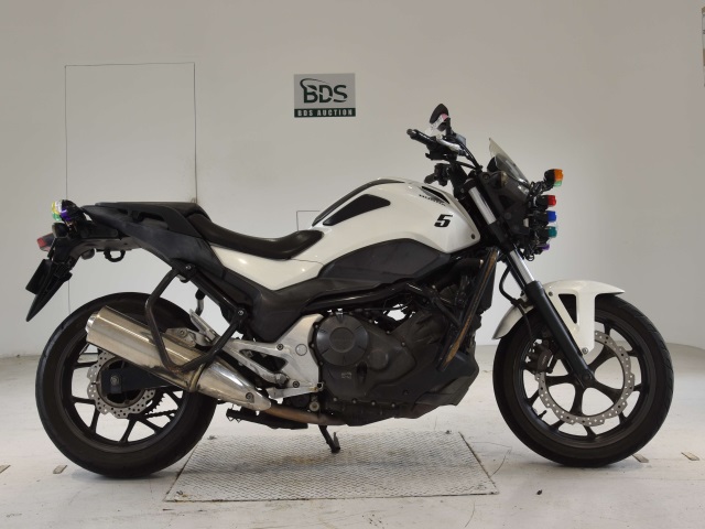 Honda NC750L 2013