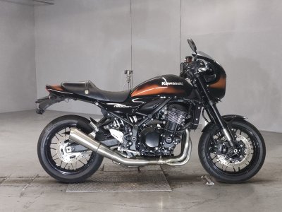 Kawasaki Z900RS CAFE 2021