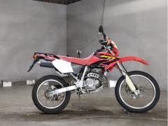 Honda XR250 2003
