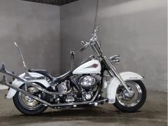 HD HERITAGE FLSTC1450 2001