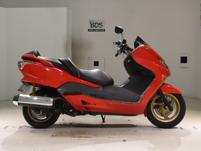 Honda FORZA Z 2007