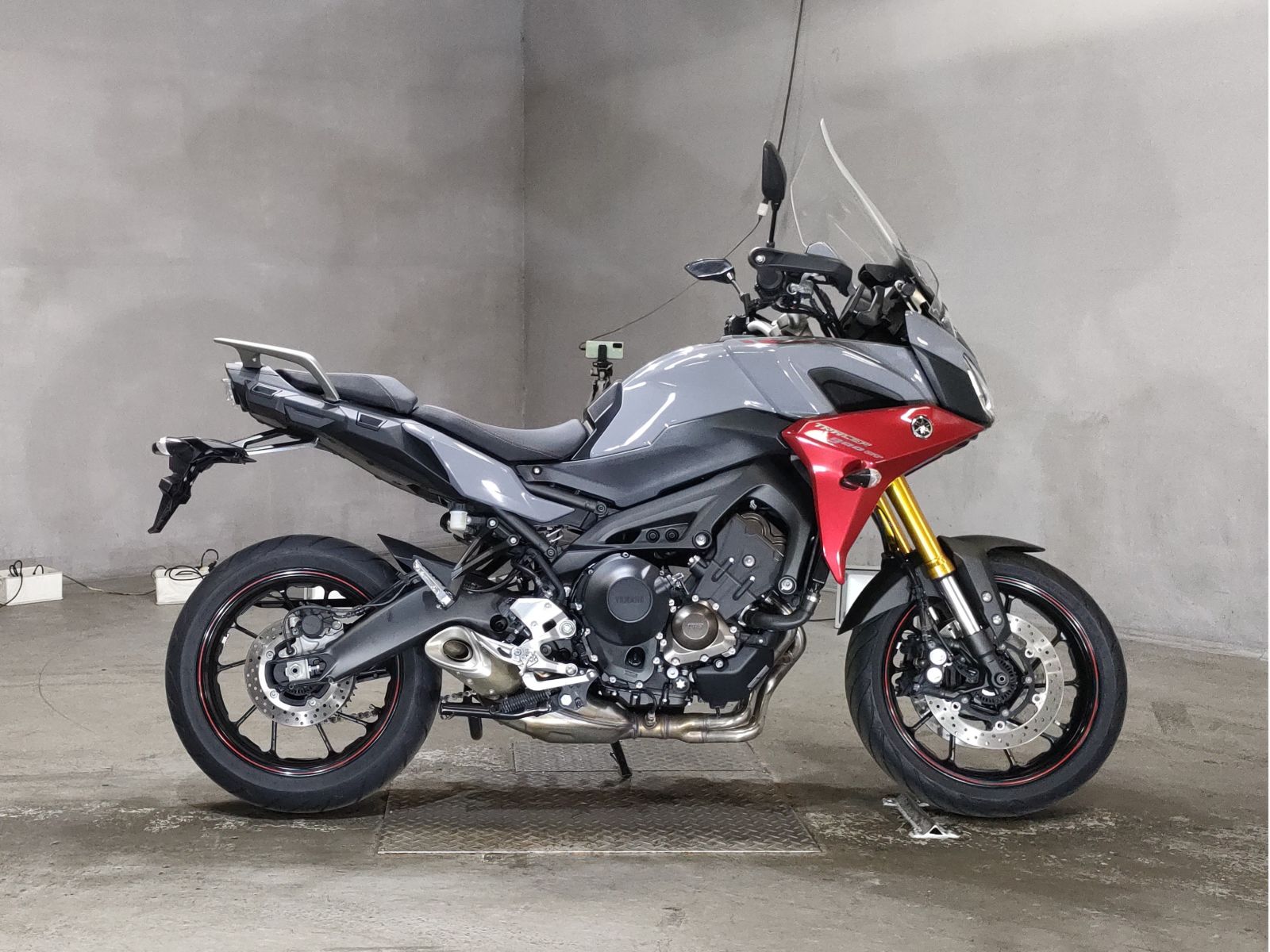 Yamaha MT-09 TRACER 2019