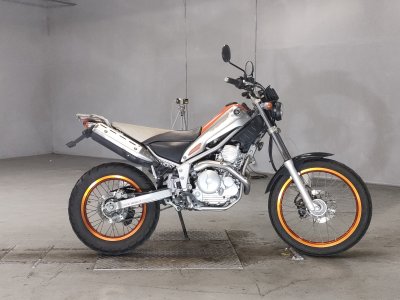 Yamaha TRICKER